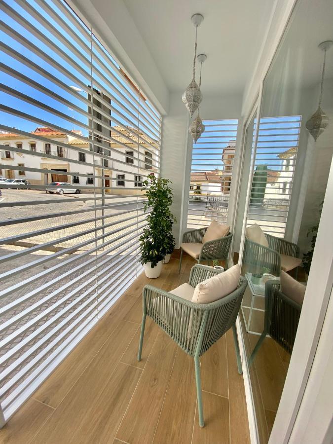 Loft Deluxe Alma Garden Apartamento Córdova Exterior foto