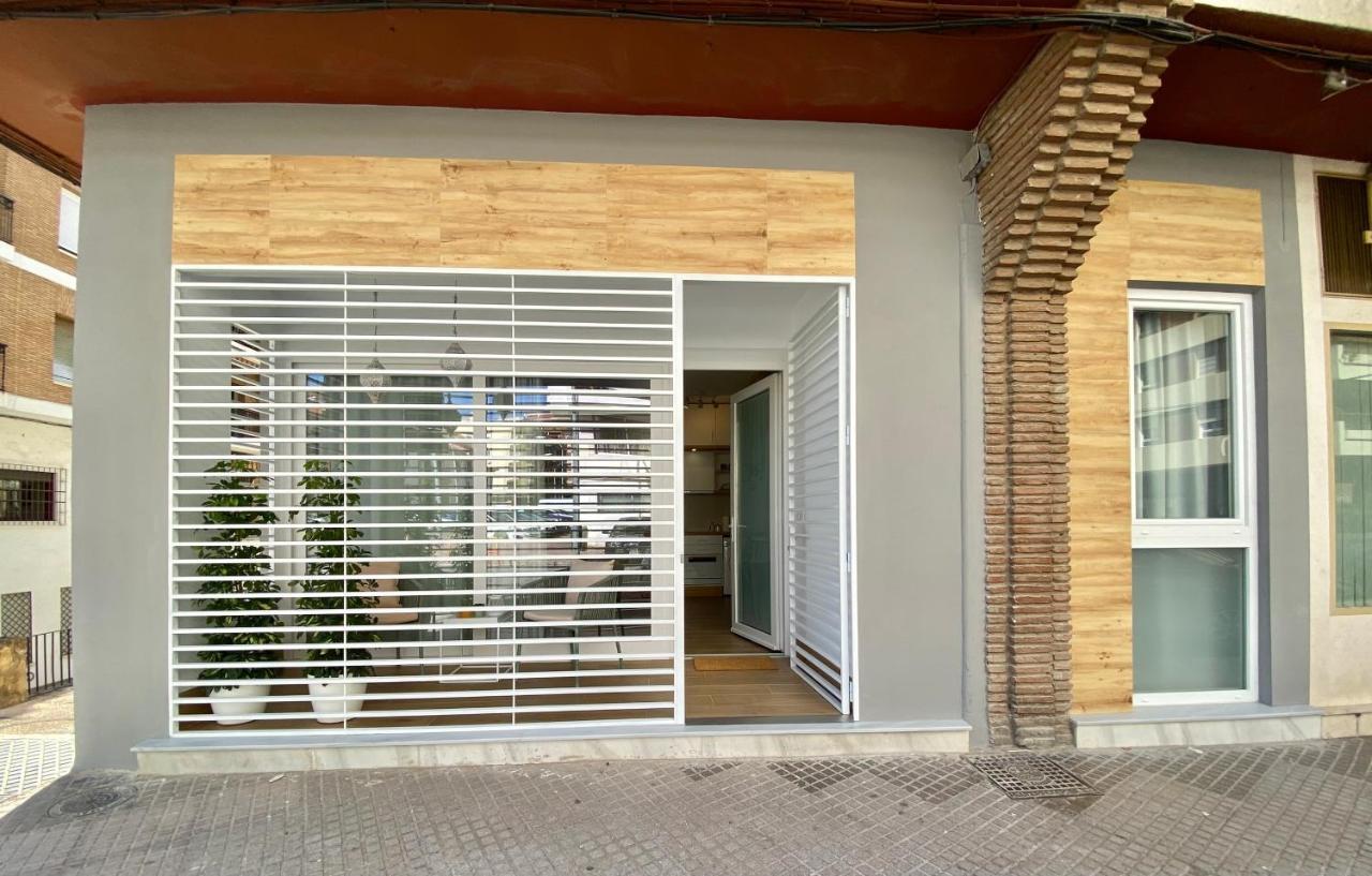 Loft Deluxe Alma Garden Apartamento Córdova Exterior foto